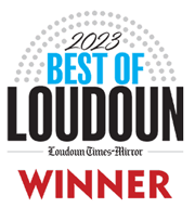 Best of Loudoun 2023 logo