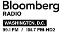 Bloomberg Radio logo