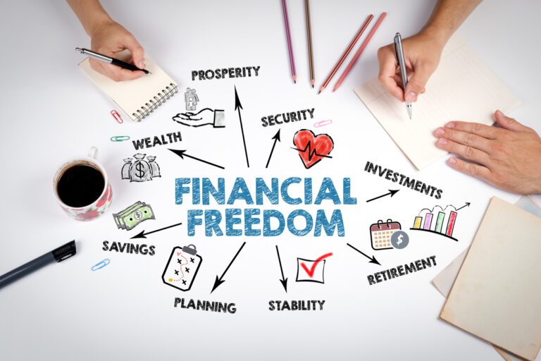 10 Key Steps to Financial Freedom in Retirement
