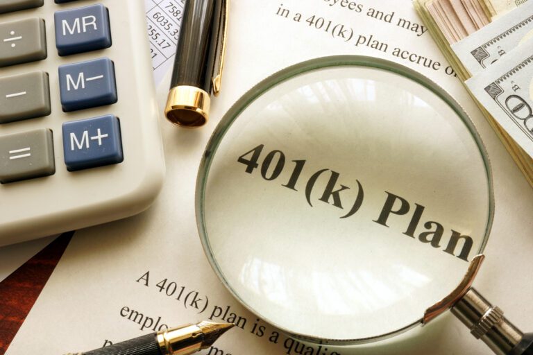 what is a 401k plan