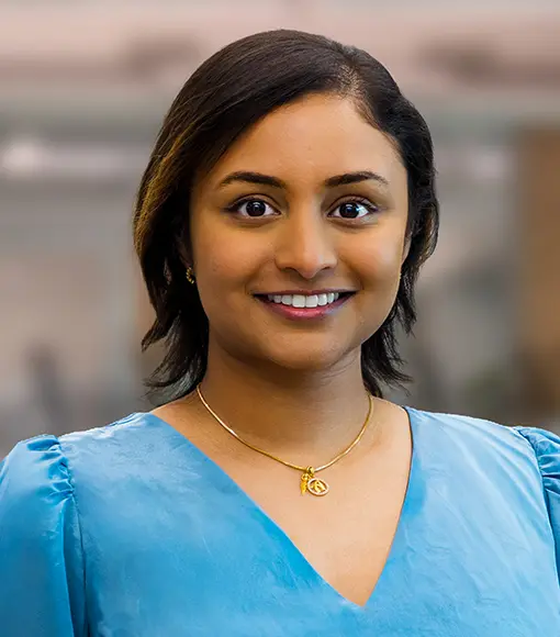 Ashley Jacob Headshot
