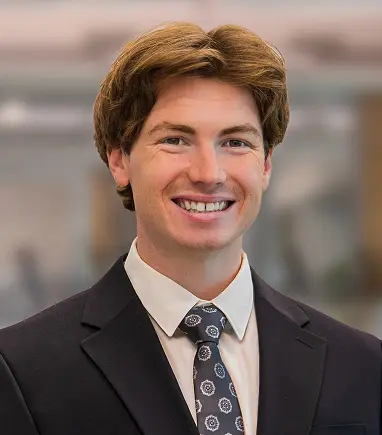 Aiden Dougherty Headshot