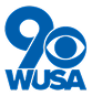CBS 9 WUSA logo