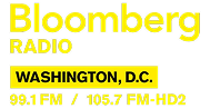 Bloomberg Radio logo