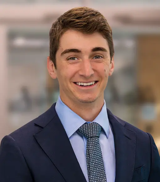 Daniel Gribbin Headshot