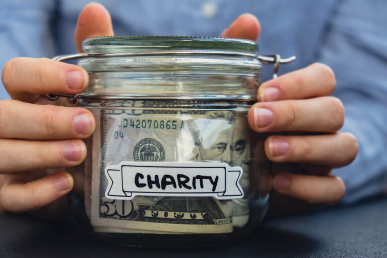 Benefits of Charitable Giving in Retirement