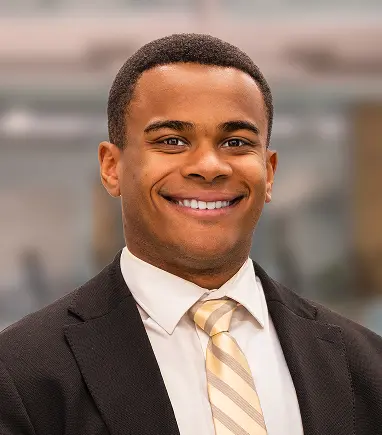 Julius Grant Headshot