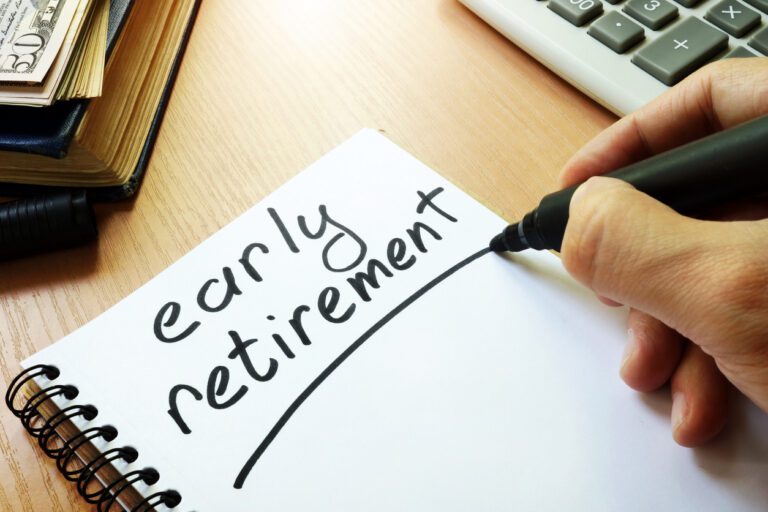 How to Retire Early
