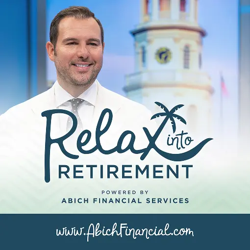 Relax Into Retirement Cover