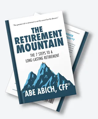 The Retirement Mountain Book Cover