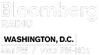 Bloomberg WDCH 99.1 logo