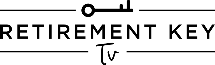 The Retirement Key TV logo
