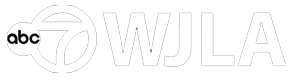 abc 7 WJLA logo - white