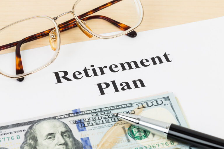 Types of Retirement Plans