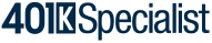 401K Specialist logo