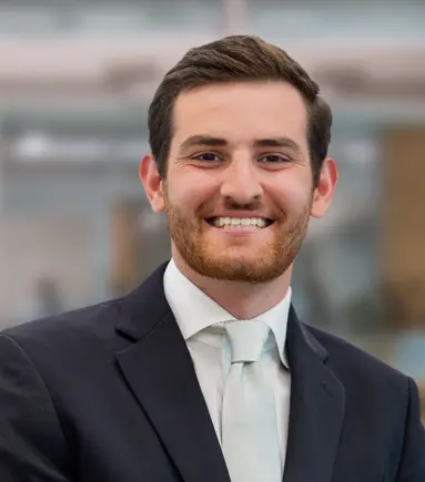 Thomas Bryan headshot